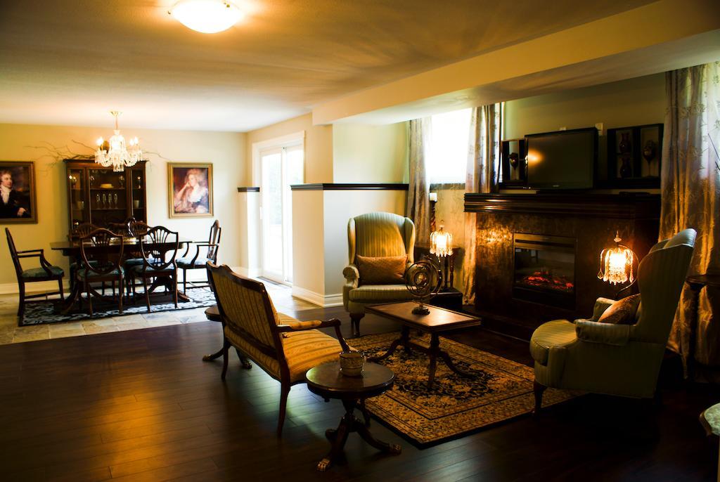 Gatekeeper'S Retreat Bed and Breakfast Niagara-on-the-Lake Værelse billede