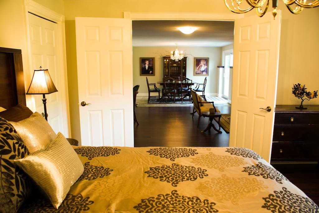Gatekeeper'S Retreat Bed and Breakfast Niagara-on-the-Lake Eksteriør billede