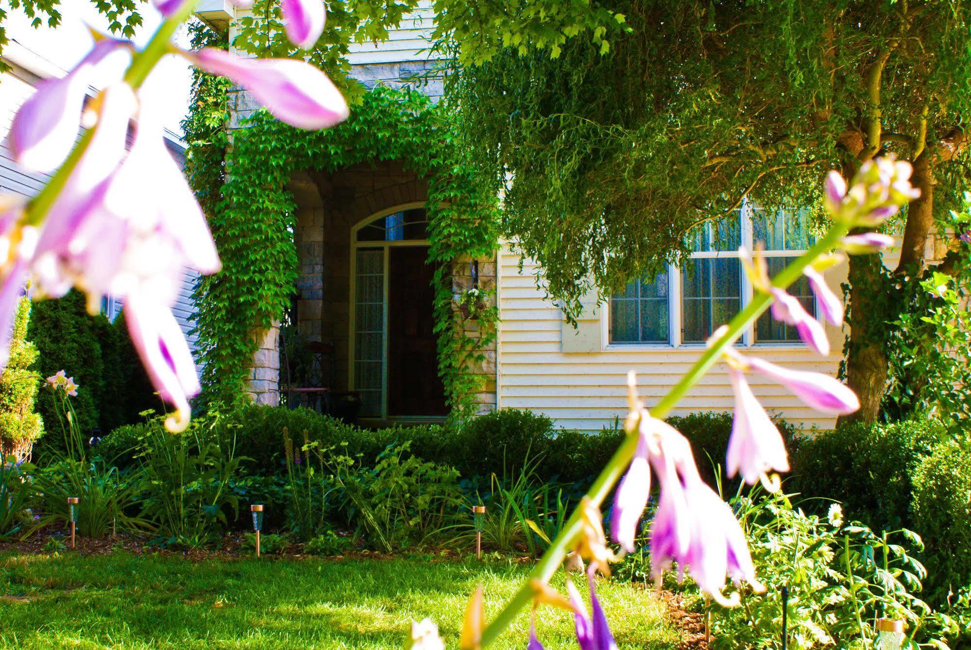 Gatekeeper'S Retreat Bed and Breakfast Niagara-on-the-Lake Eksteriør billede