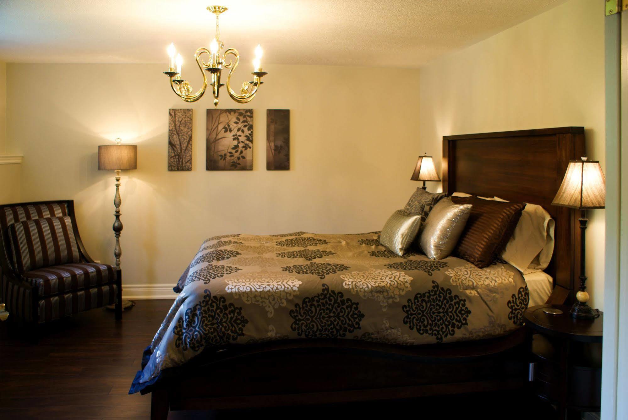 Gatekeeper'S Retreat Bed and Breakfast Niagara-on-the-Lake Eksteriør billede