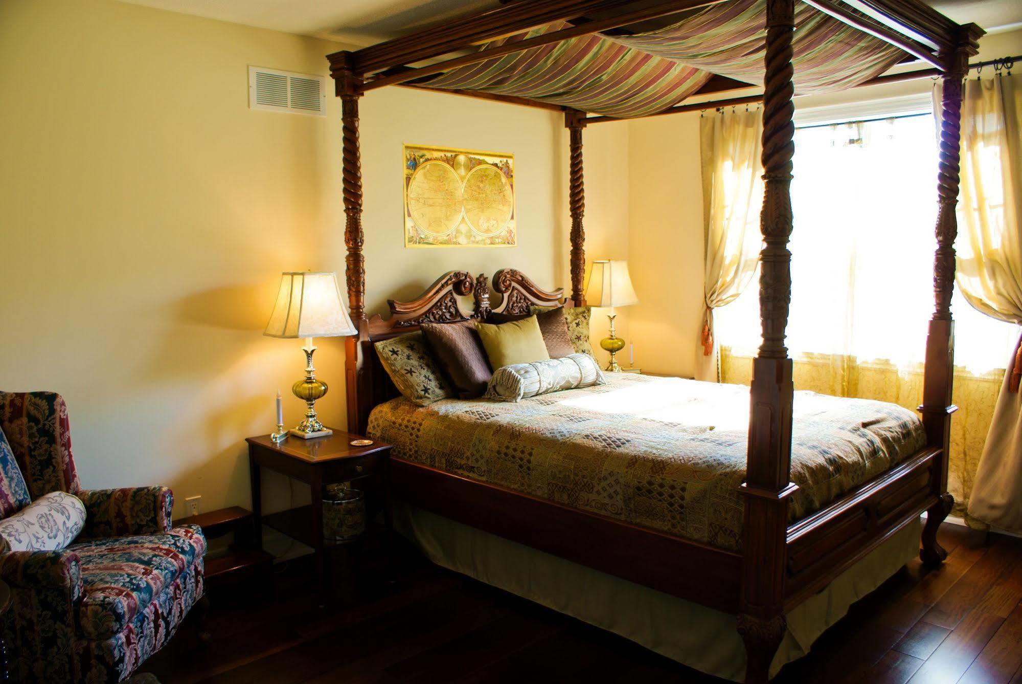 Gatekeeper'S Retreat Bed and Breakfast Niagara-on-the-Lake Eksteriør billede