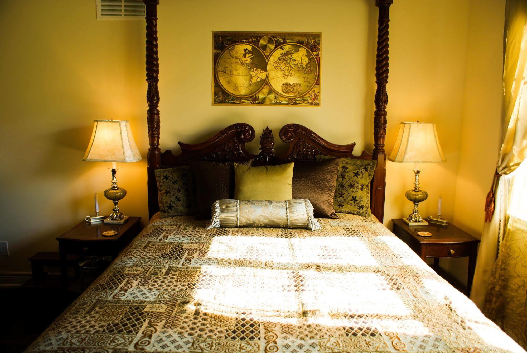 Gatekeeper'S Retreat Bed and Breakfast Niagara-on-the-Lake Eksteriør billede