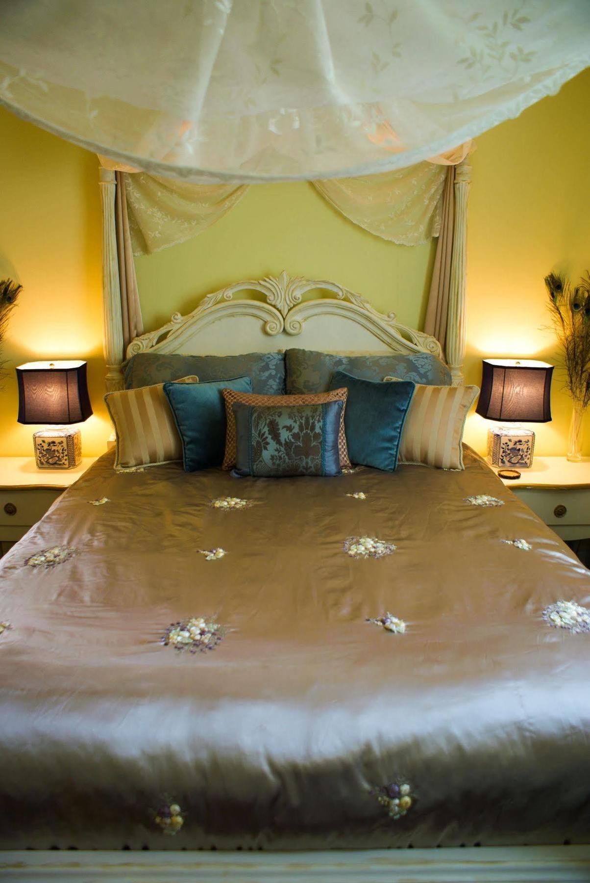 Gatekeeper'S Retreat Bed and Breakfast Niagara-on-the-Lake Eksteriør billede