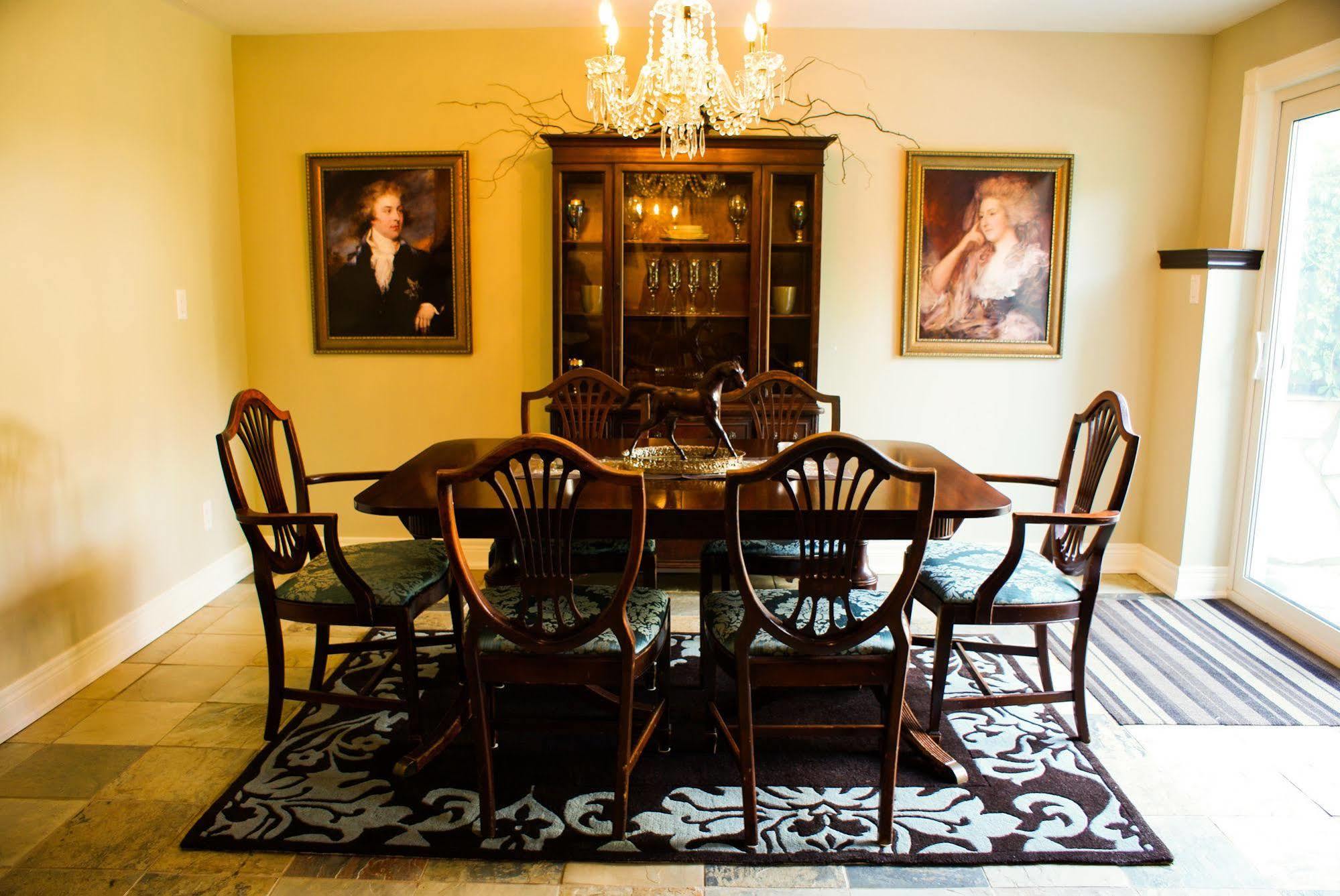 Gatekeeper'S Retreat Bed and Breakfast Niagara-on-the-Lake Eksteriør billede