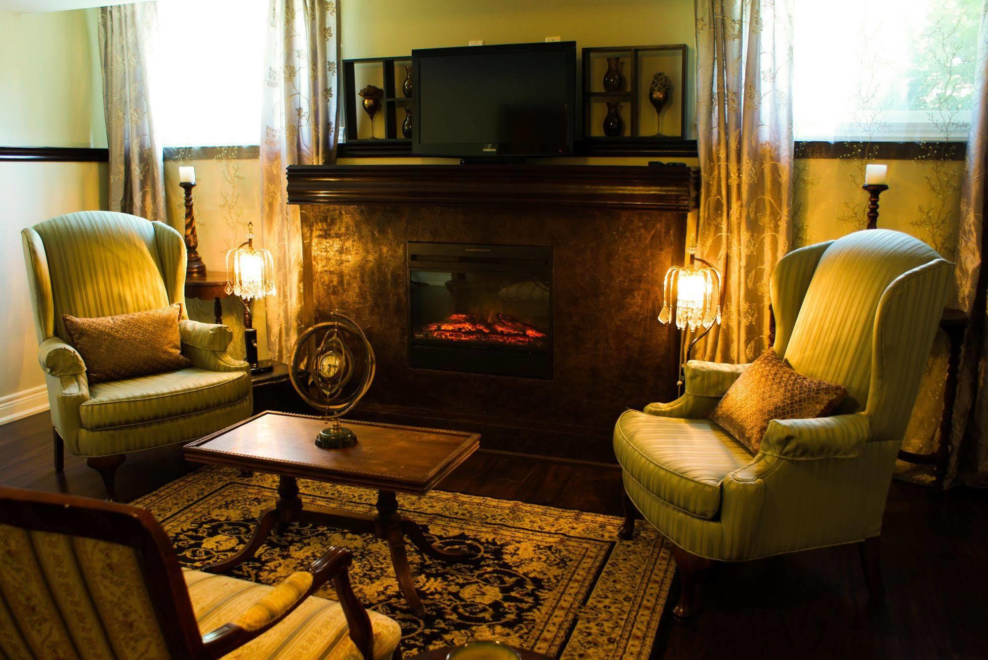 Gatekeeper'S Retreat Bed and Breakfast Niagara-on-the-Lake Eksteriør billede